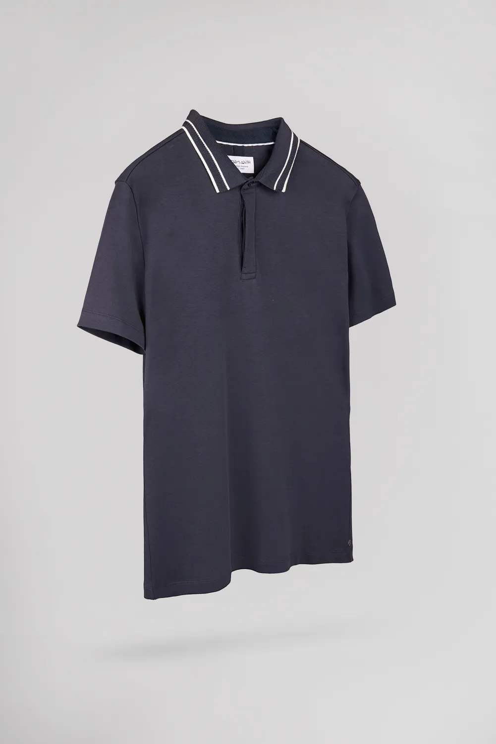 Teddy Smith P-Garis MC polo blu navy uomo