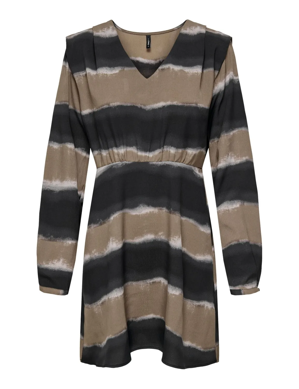Only Monica Dress Vestito Donna L Maniche Lunghe