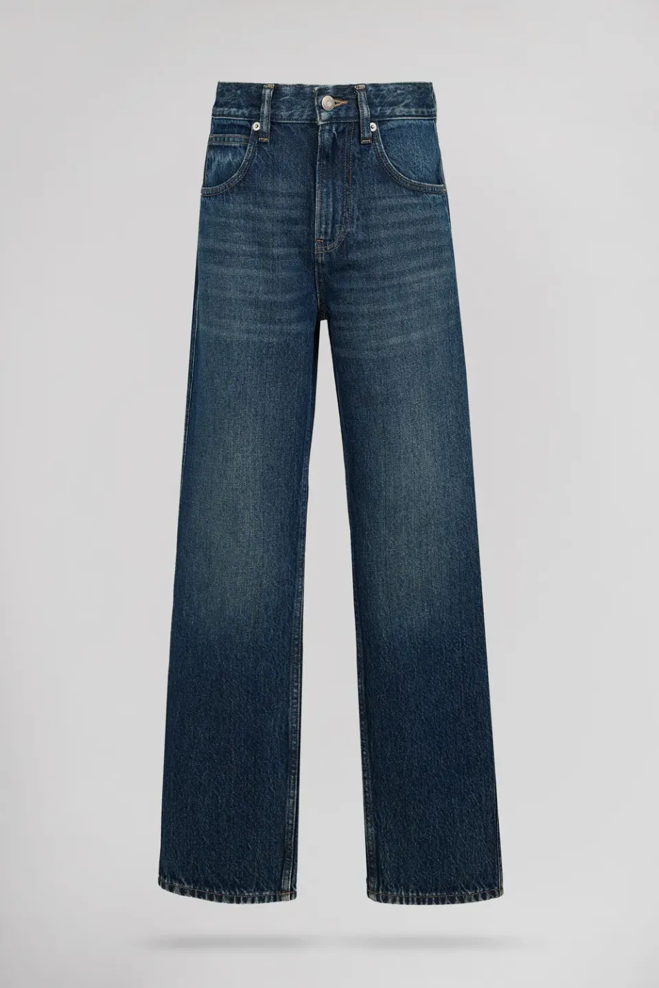 Teddy Smith Memphis Straight JR jeans indigo bambino