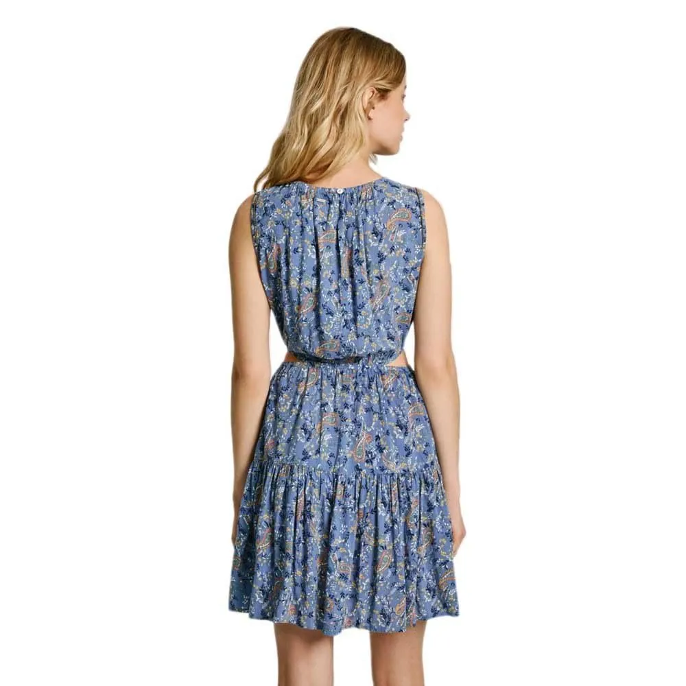 Pepe Jeans Mindy vestito fantasia taglia M