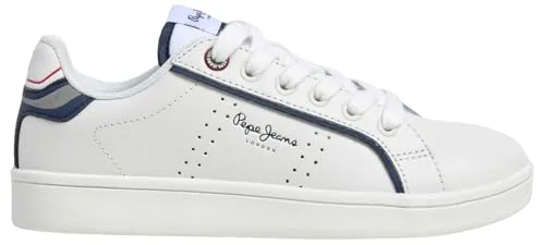 Pepe Jeans Player Young B sneakers bimbo 33 EU pelle