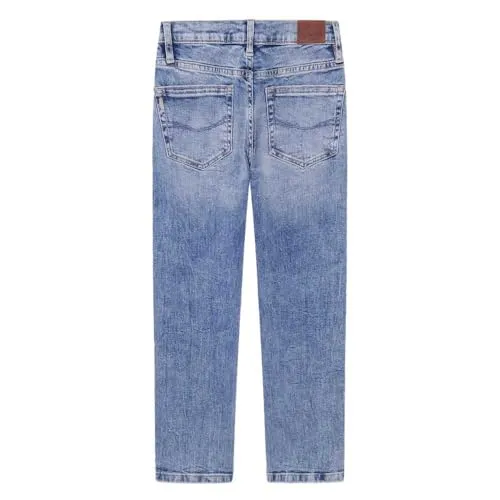 Pepe Jeans Jr Pb202136 jeans slim bambino casual