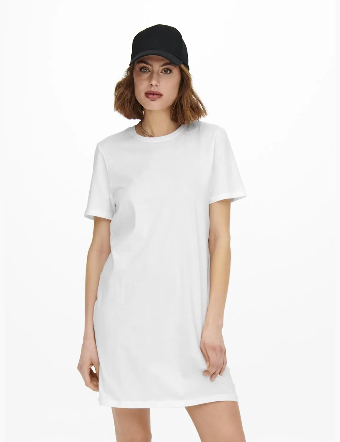 ONLY Onlmay June vestito donna XL cotone bio