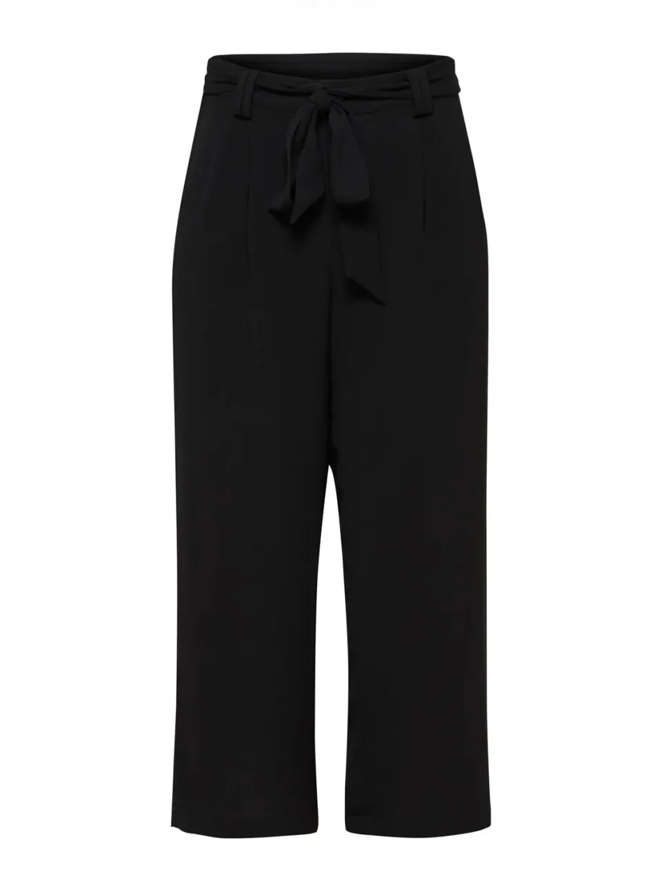 ONLY Onlwinner Palazzo pantaloni culotte neri donna