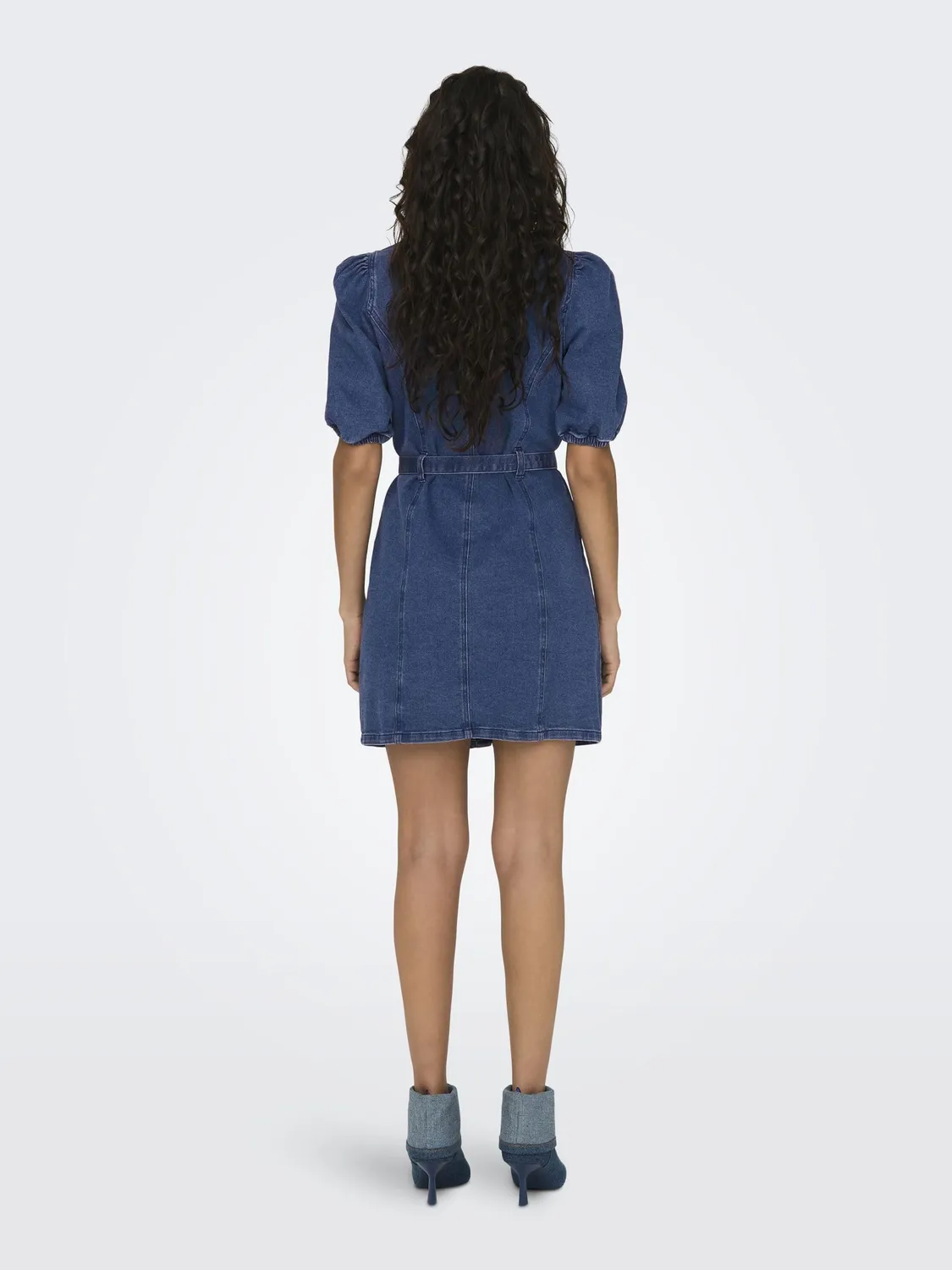 ONLY Onlvibbe Abito Donna Jeans Taglia S