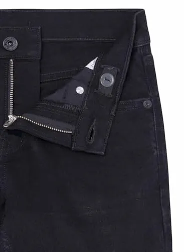 Pepe Jeans jeans bambino 10 anni blu denim elasticizzato