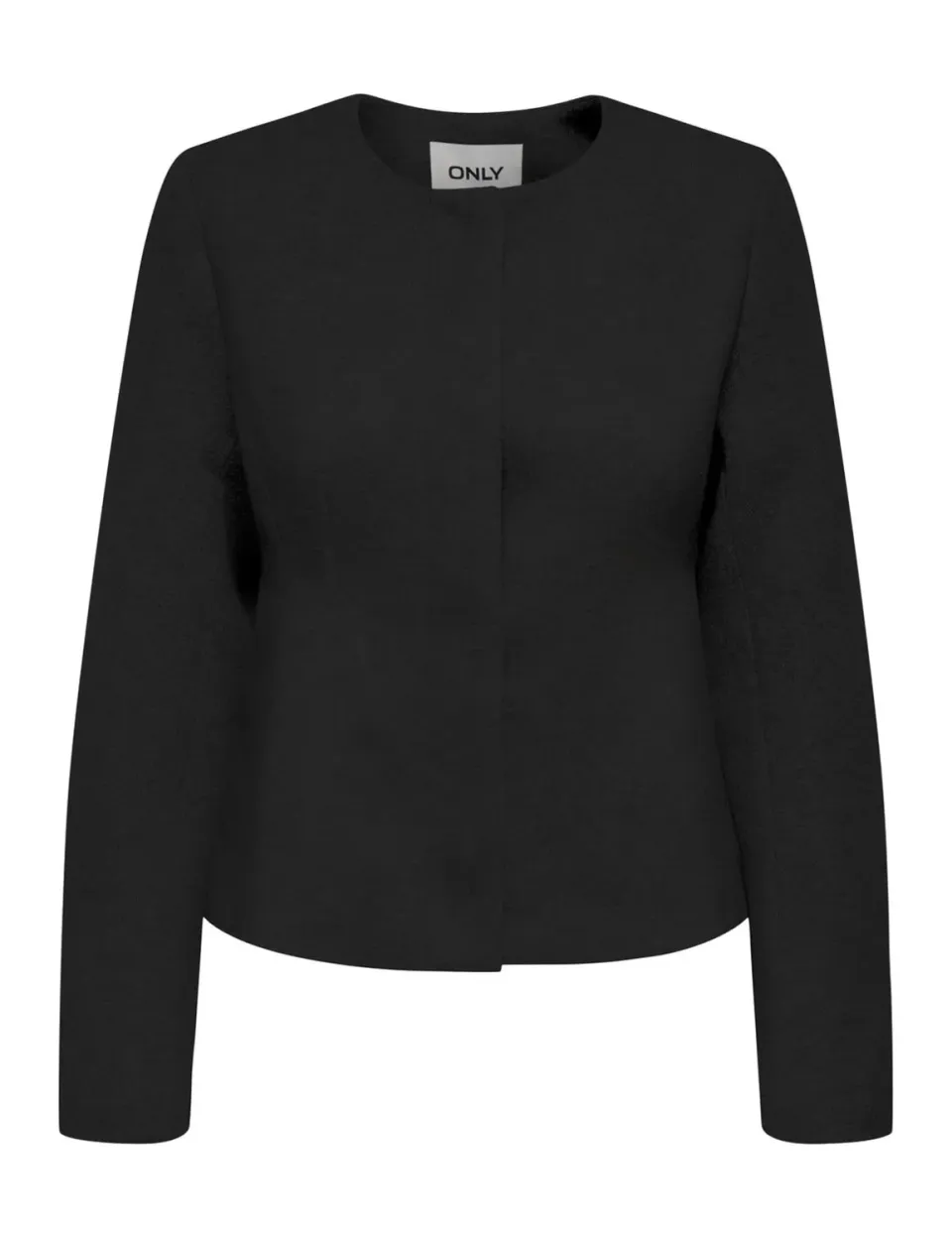 ONLY Onlsedona Life Light Fit Giacca Nera Leggera