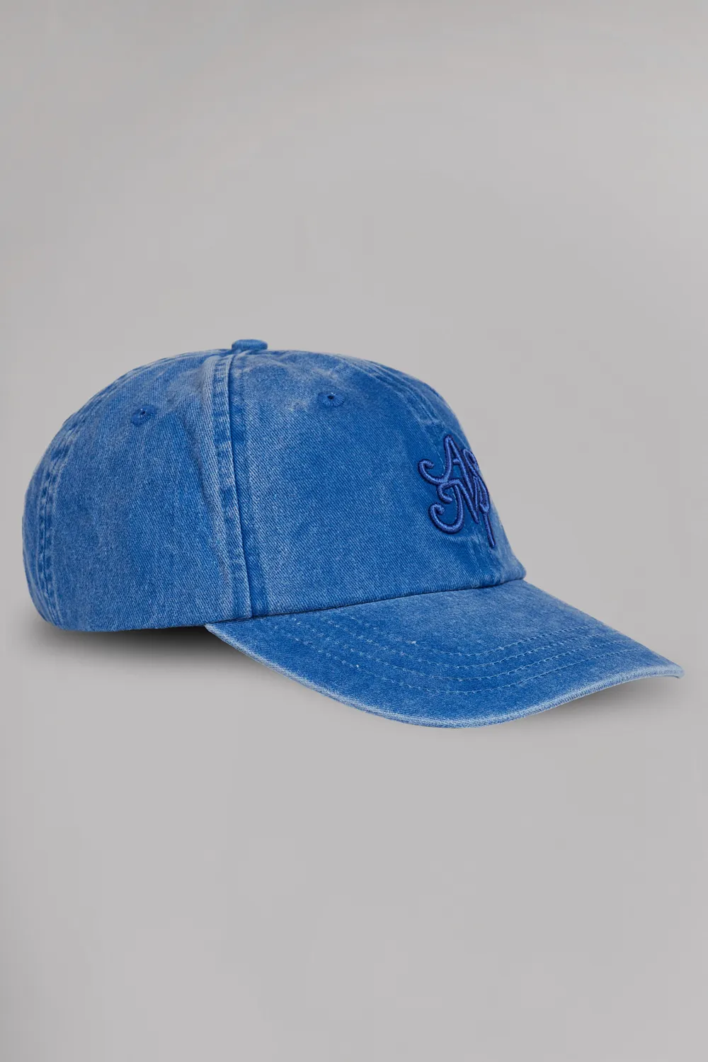 Teddy Smith C-Cap True cappellino true blue cotone