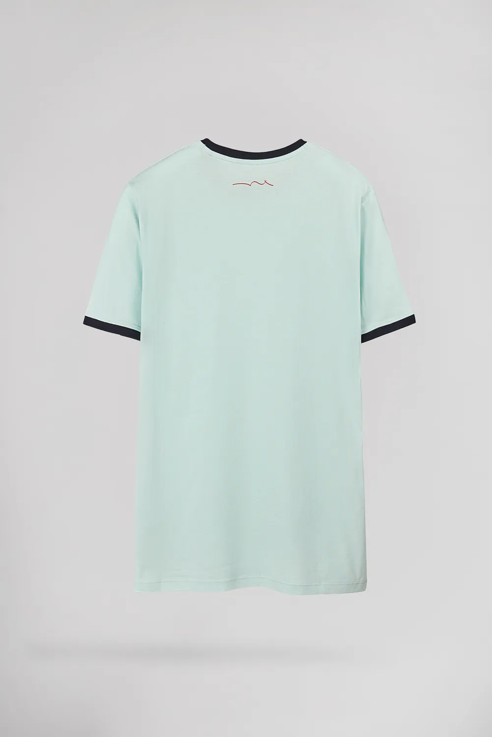 Teddy Smith Ticlass maglietta uomo menthol cotone