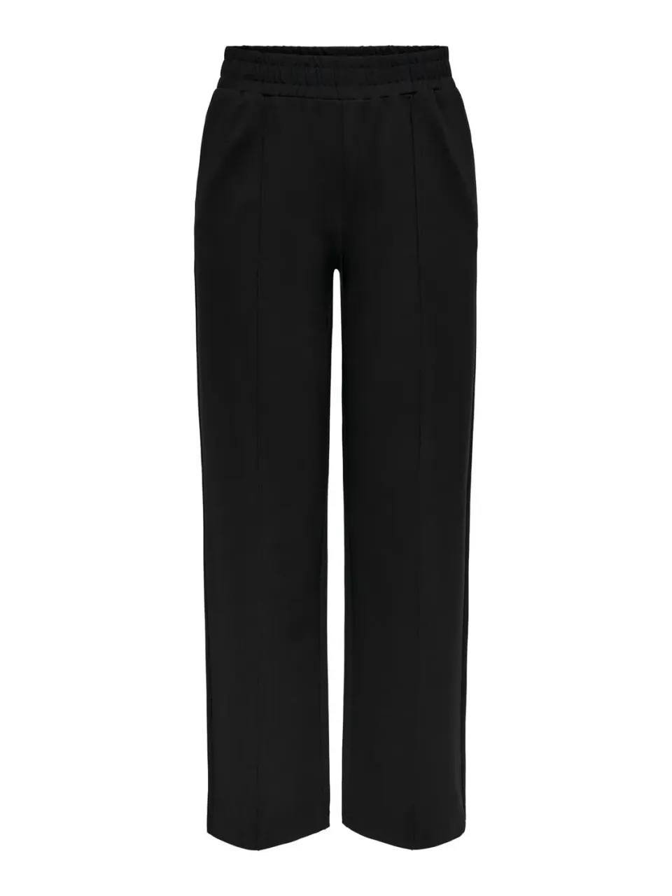 Only OnlPoptrash Suki Life pantaloni donna nero S/32L