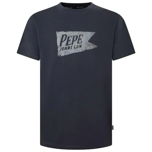 Pepe Jeans Single Cardiff t-shirt uomo L stampata