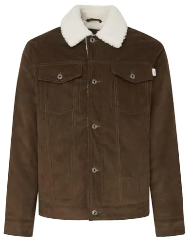 Pepe Jeans Thris giacca uomo M velluto coste