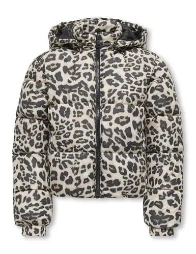 ONLY Kogdalia Puffer Aop Jacket Otw piumino bambina 164