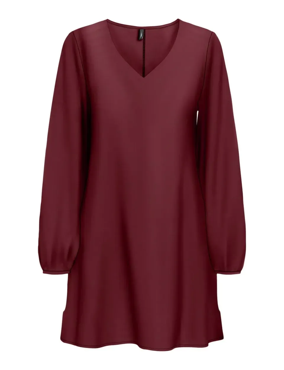 ONLY Onlnova Life Elite Lucca Abito Cabernet L jersey