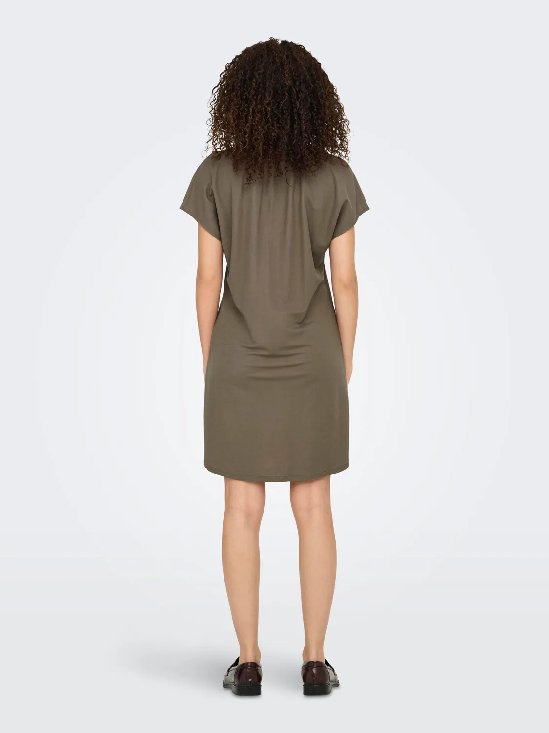 ONLY ONLJany abito midi donna noce