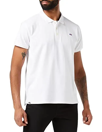 Pepe Jeans Vidal Polo Uomo in Piquet Maniche Corte