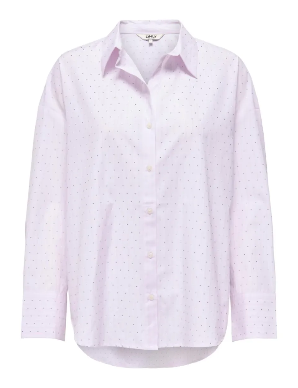 ONLY ONLOregon Alva maglietta strass M rosa