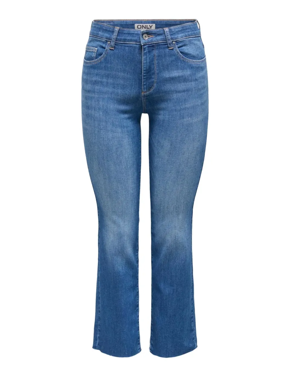 Only Onlann-Kenya MW CR AK Fla DNM Soo618noos Jeans XS