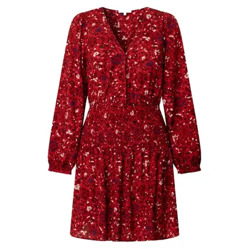 Pepe Jeans Cecile vestito donna M scollo a V