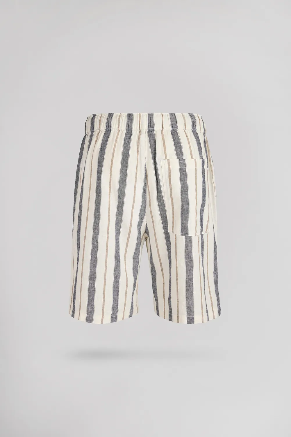 Teddy Smith S-Darius SH Lin Shorts Dark Navy lino cotone