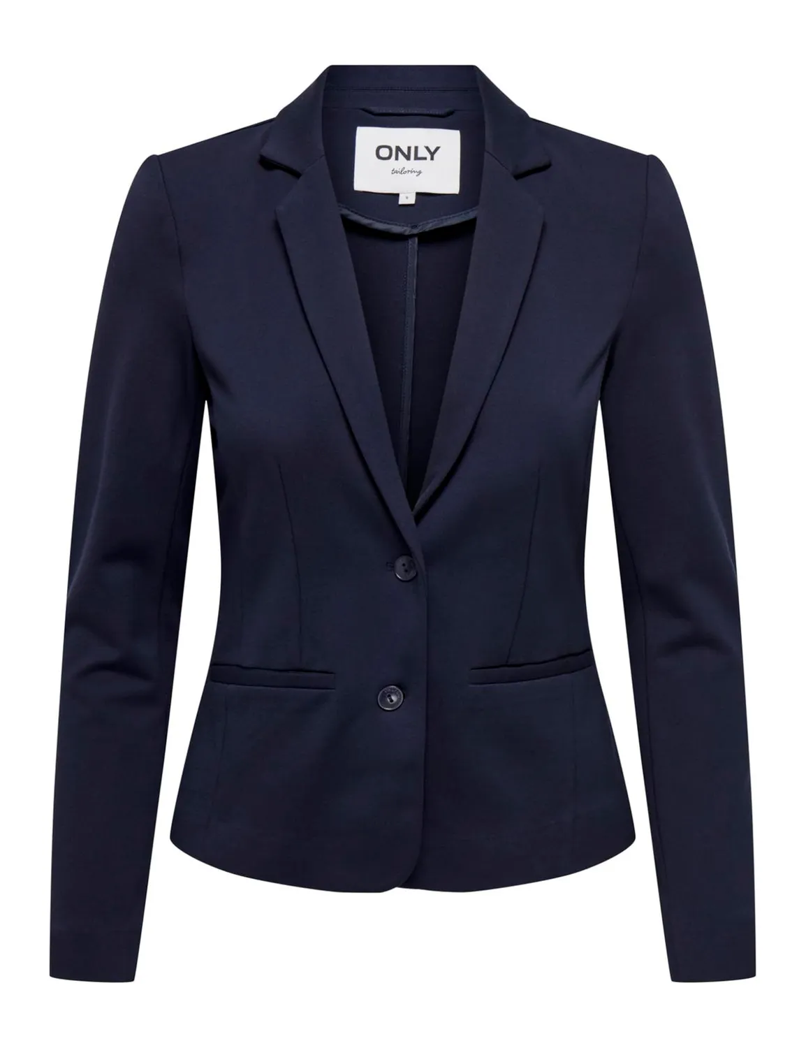 ONLY ONLPOPTRASH Blazer Midi Donna Nero