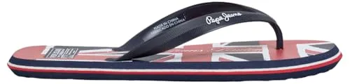 Pepe Jeans Whale Rise M infradito uomo 43 EU EVA