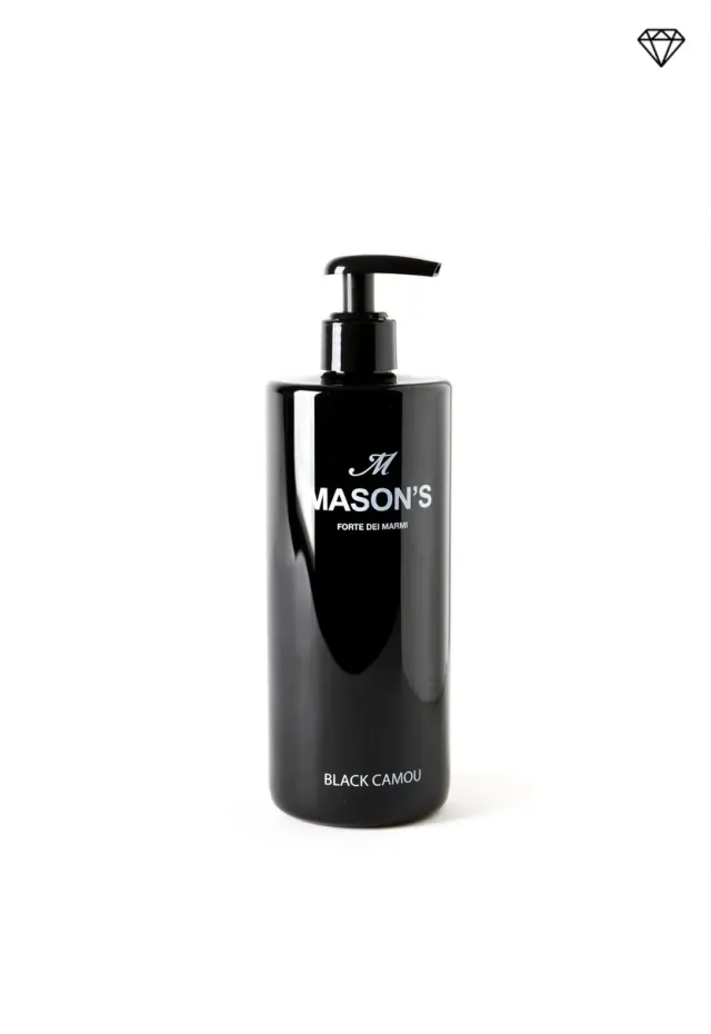Mason's Black Camou gel doccia unisex 500 ml fresco