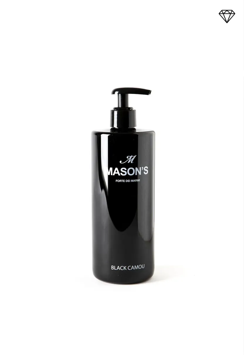 Mason's Black Camou gel doccia unisex 500 ml fresco