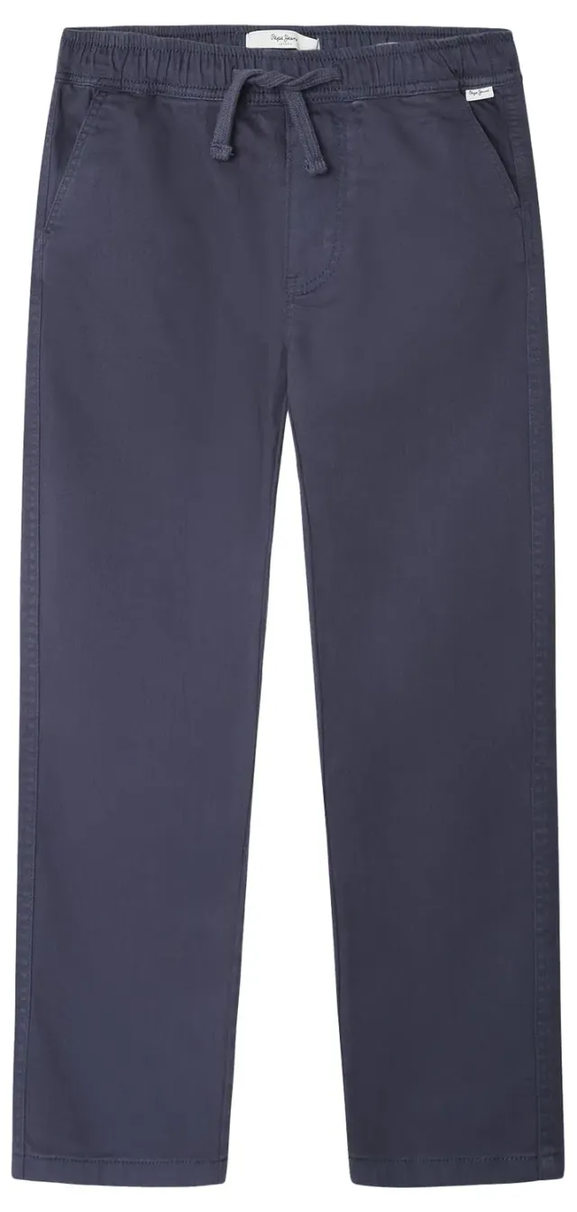 Pepe Jeans Charles felpa ragazzo 14 anni giallo con cappuccio