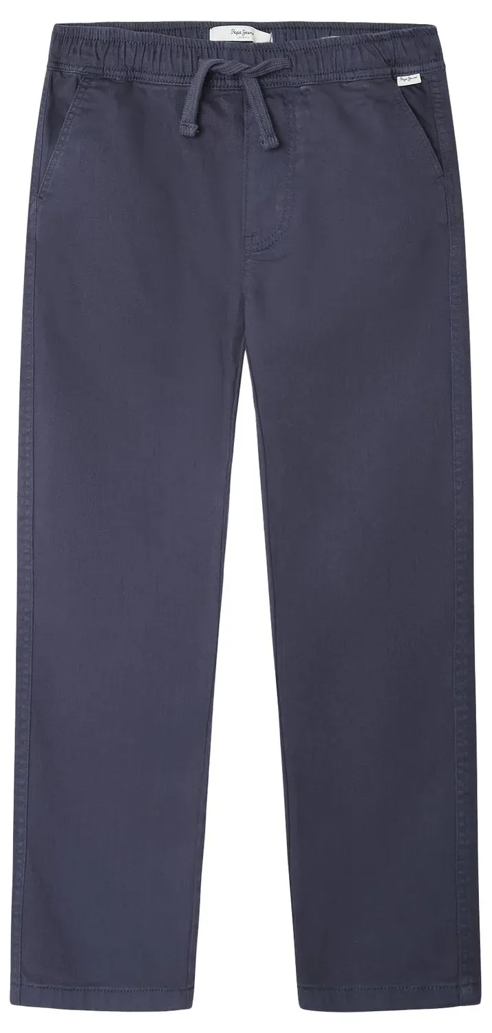 Pepe Jeans Charles felpa bambino navy 14 anni con cappuccio