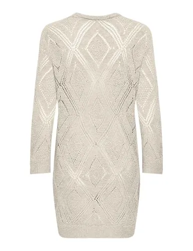 ONLY Onlpamela LS cardigan donna taglia S aperto