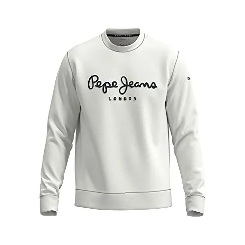 Pepe Jeans George Maglione Uomo Girocollo Logo