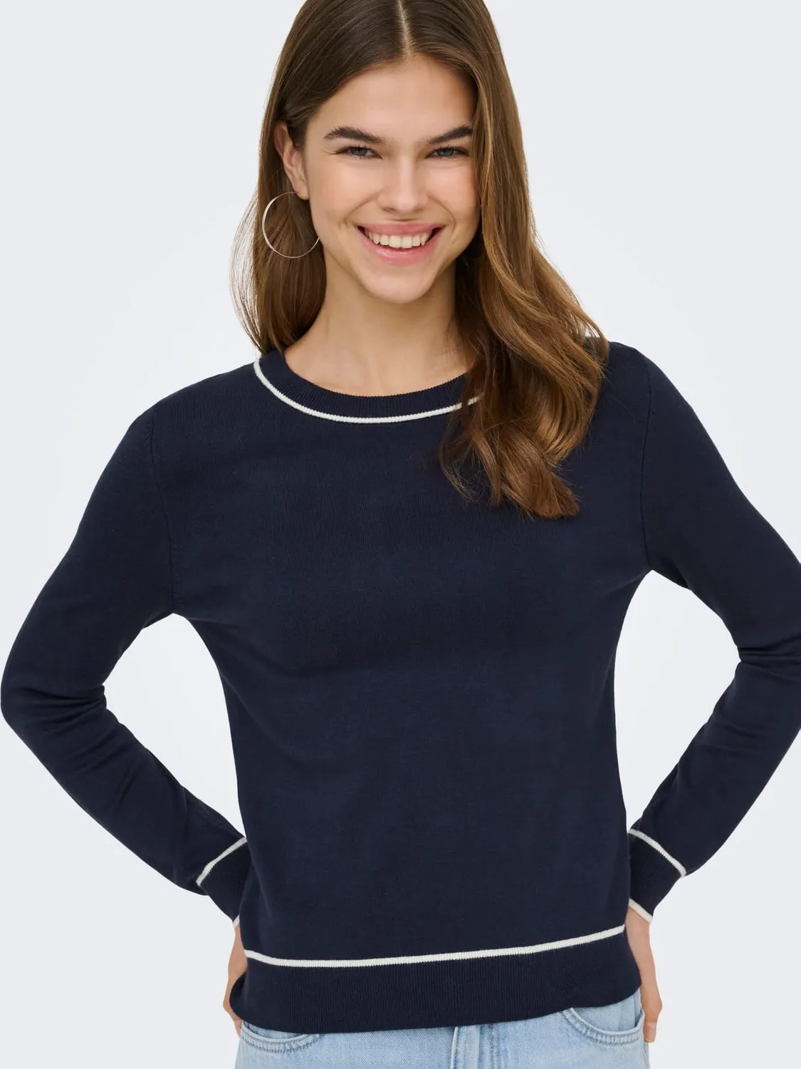 ONLY Onlandrea pullover donna taglia M