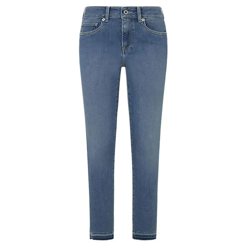 Pepe Jeans Skinny HW Jeans Donna 32W/30L Vita Alta
