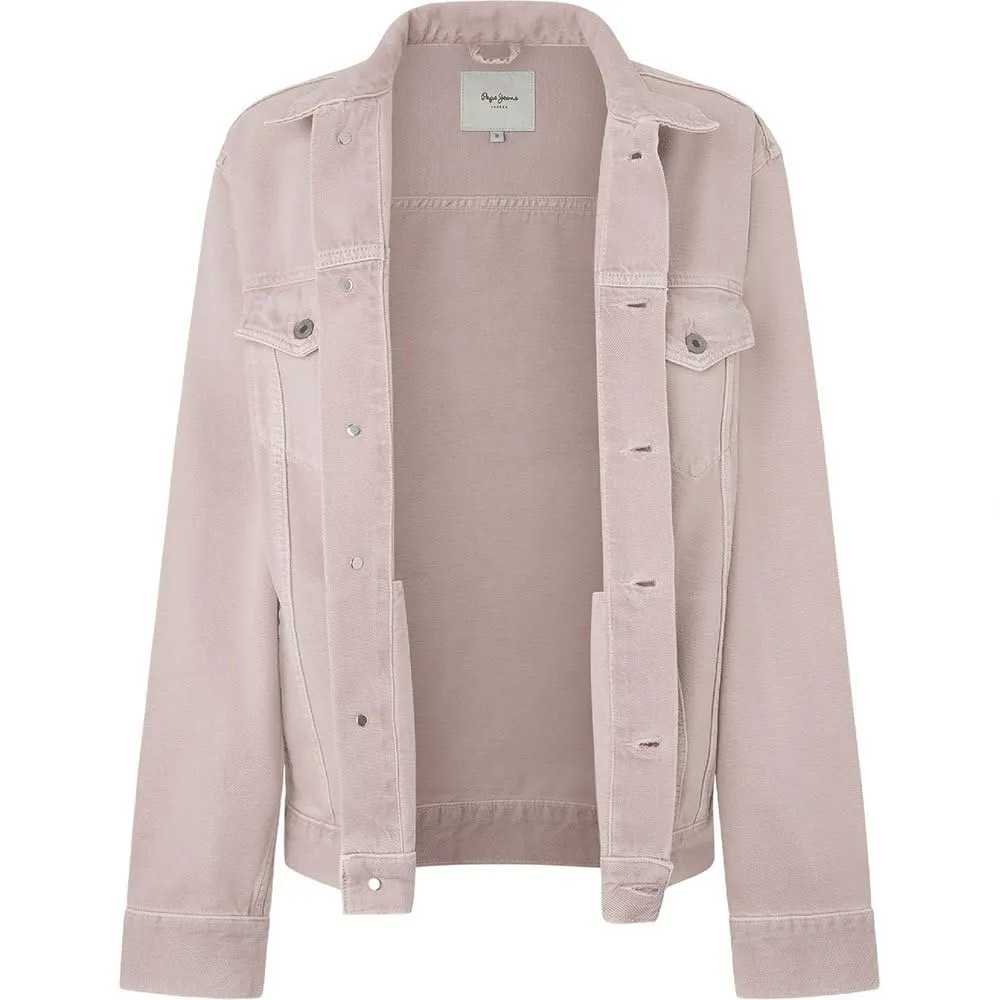 Pepe Jeans Pinners Clrd Giacca Uomo 100% Cotone