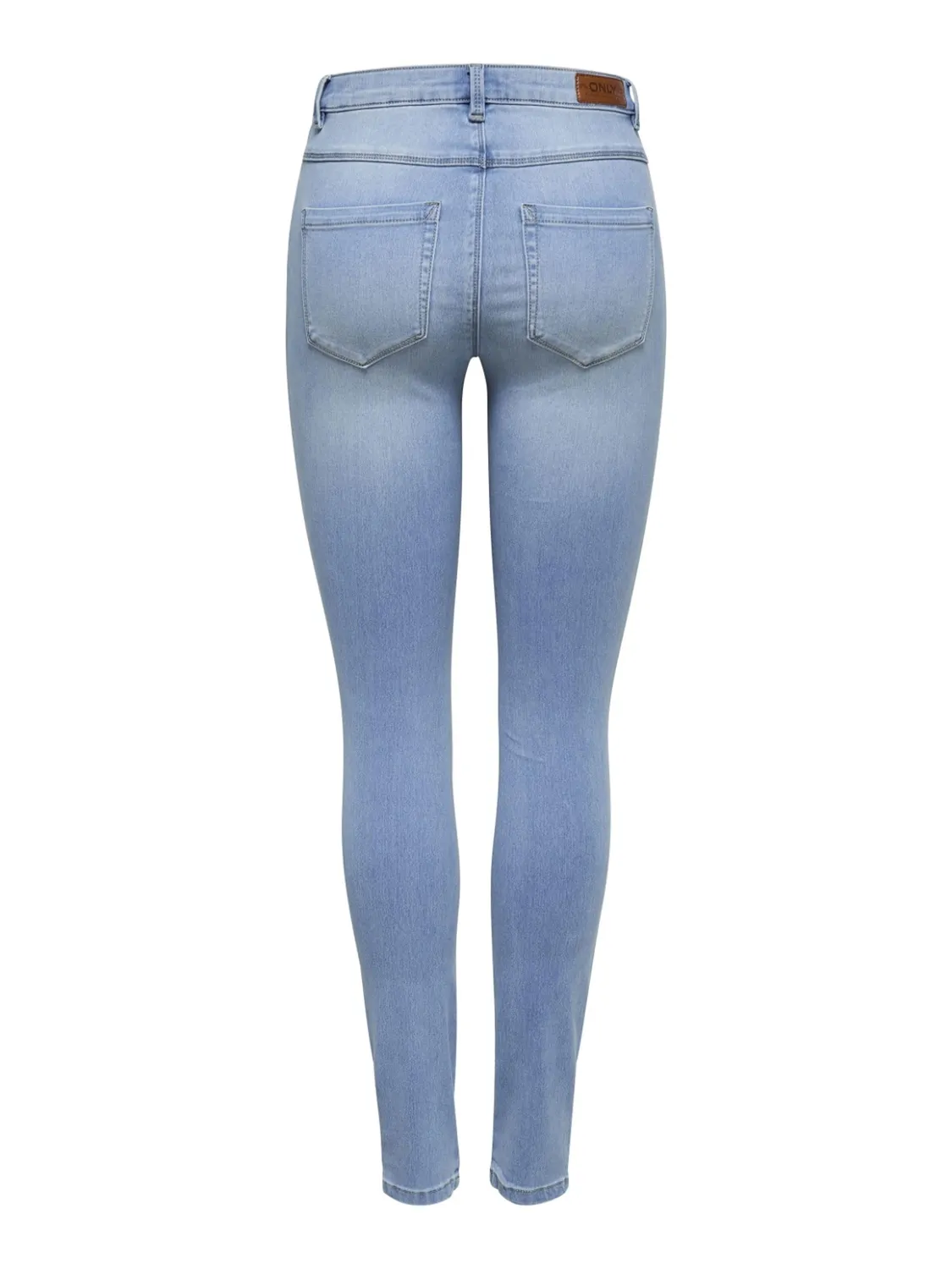 ONLY Onlroyal jeans skinny donna vita alta