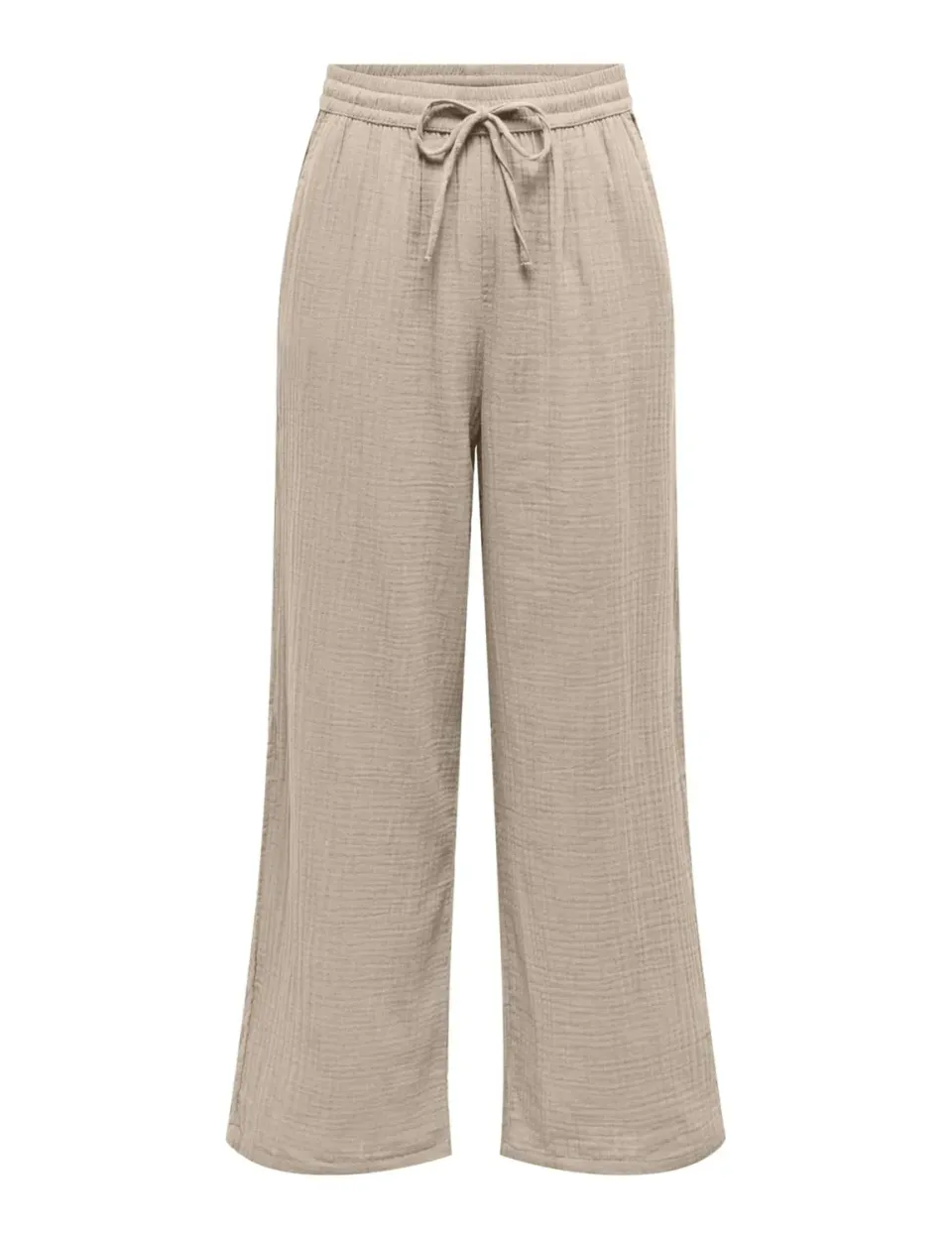 ONLY Onlthyra Life pantaloni lunghi donna neri