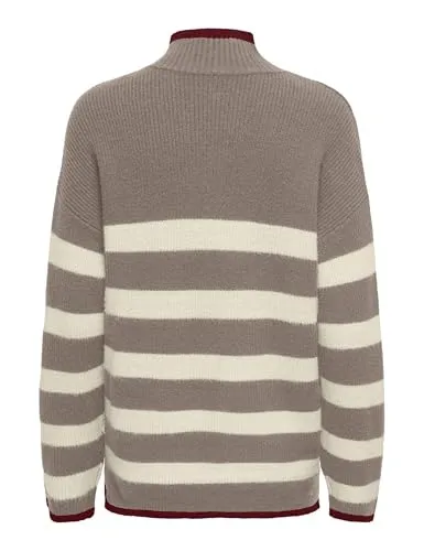 ONLY Onlkatia maglia collo alto a costine