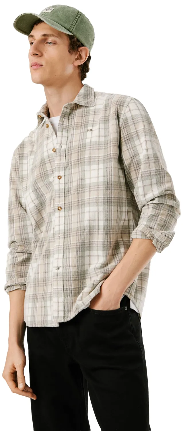 Pepe Jeans Camden camicia uomo M in cotone