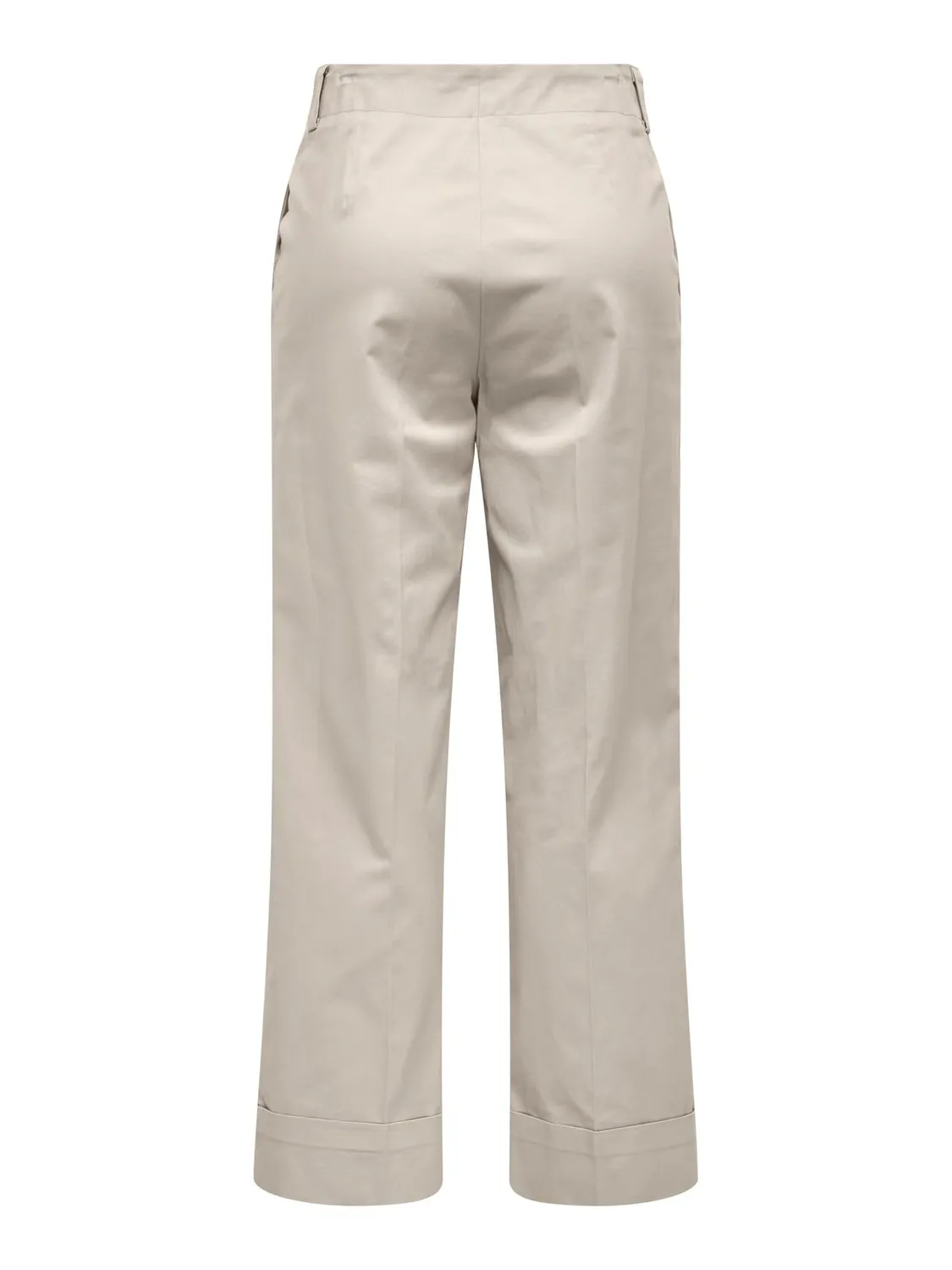 ONLY Onlrosalie HW Crop Chino Pant pantalone chino crop