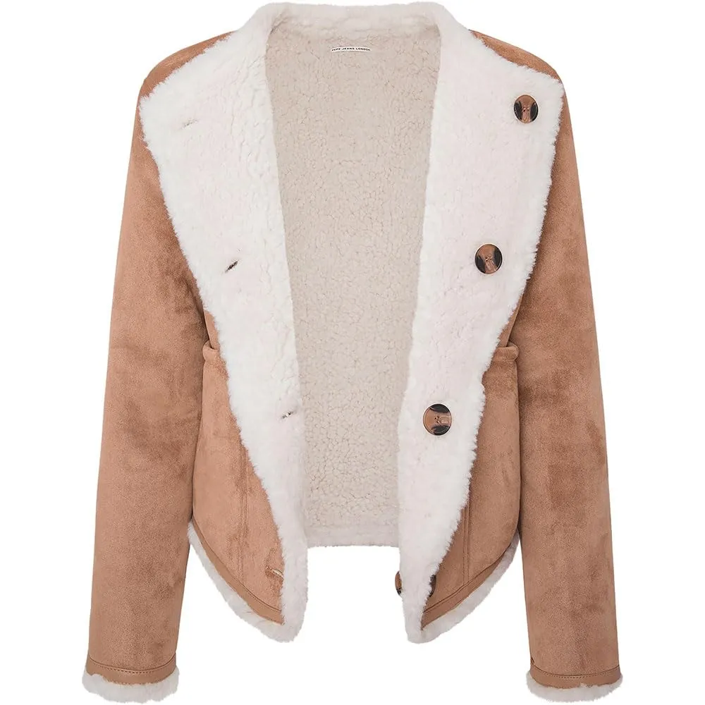 Pepe Jeans Caylin Giacca Donna M Reversibile