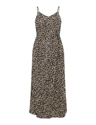 ONLY Onlaris Life abito donna pumice stone lungo spalline