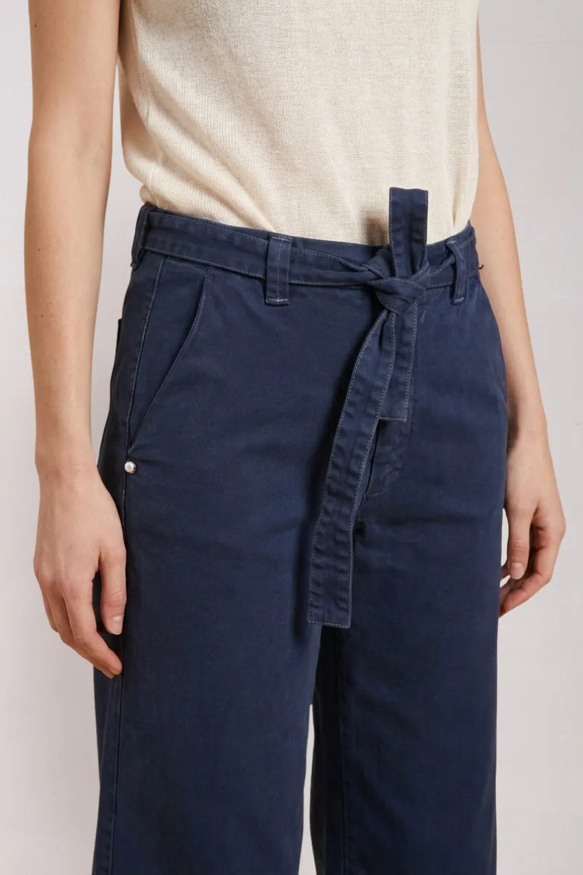 Mason's Vivienne City chino donna blu royal balloon