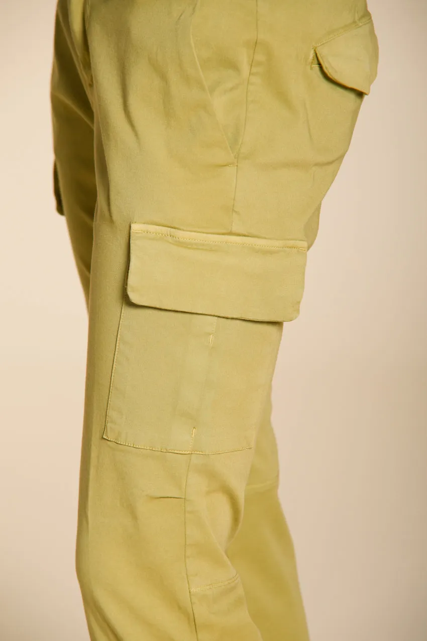 Mason's Chile City cargo donna slim verde acido