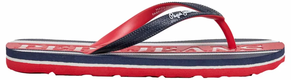 Pepe Jeans Dorset Gulf B infradito bambino 33 EU blu navy