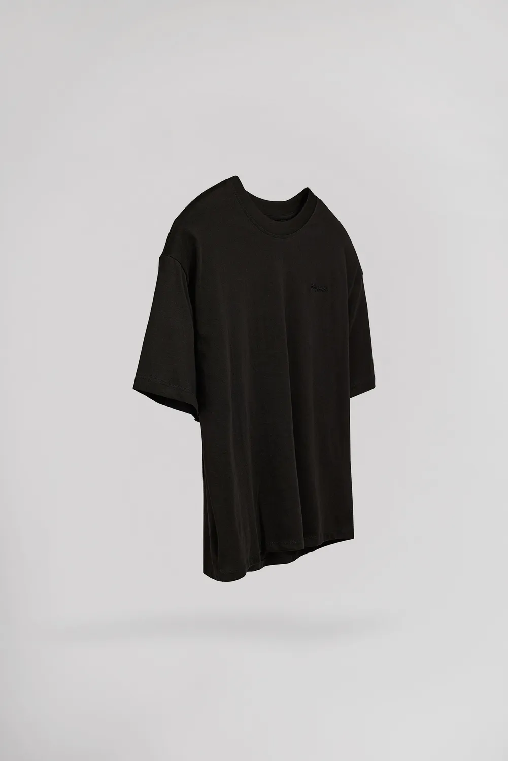 Teddy Smith T-Carla MC t-shirt corta nera donna