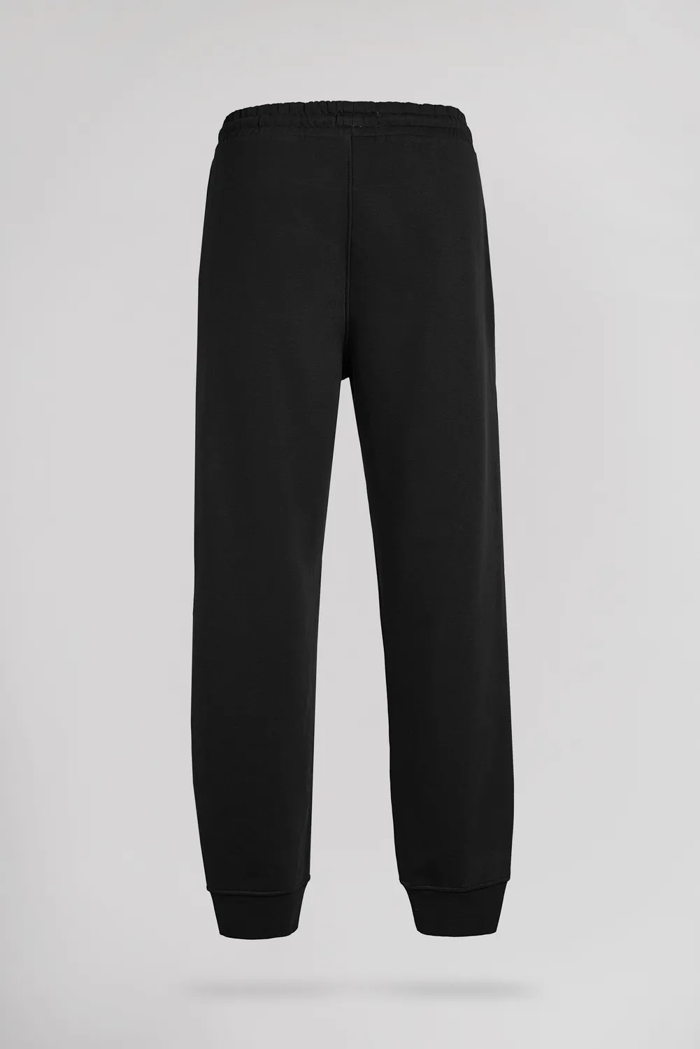 Teddy Smith Narky pantaloni jogging uomo neri felpati