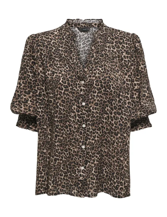 ONLY Onlraya Camicia Nera Classica S