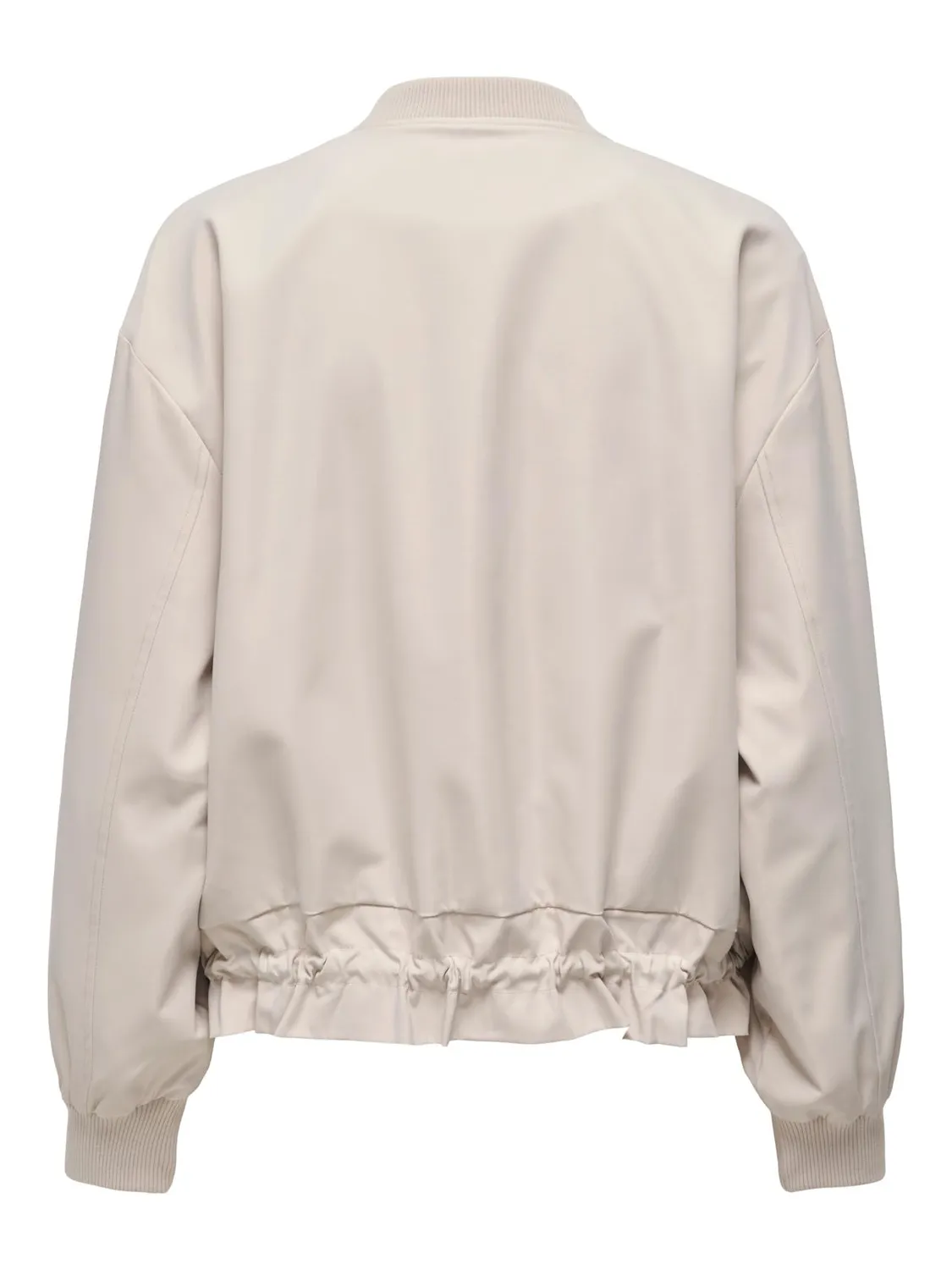ONLY Onlbasto Bomber Jacket giacca donna grigia 3XL