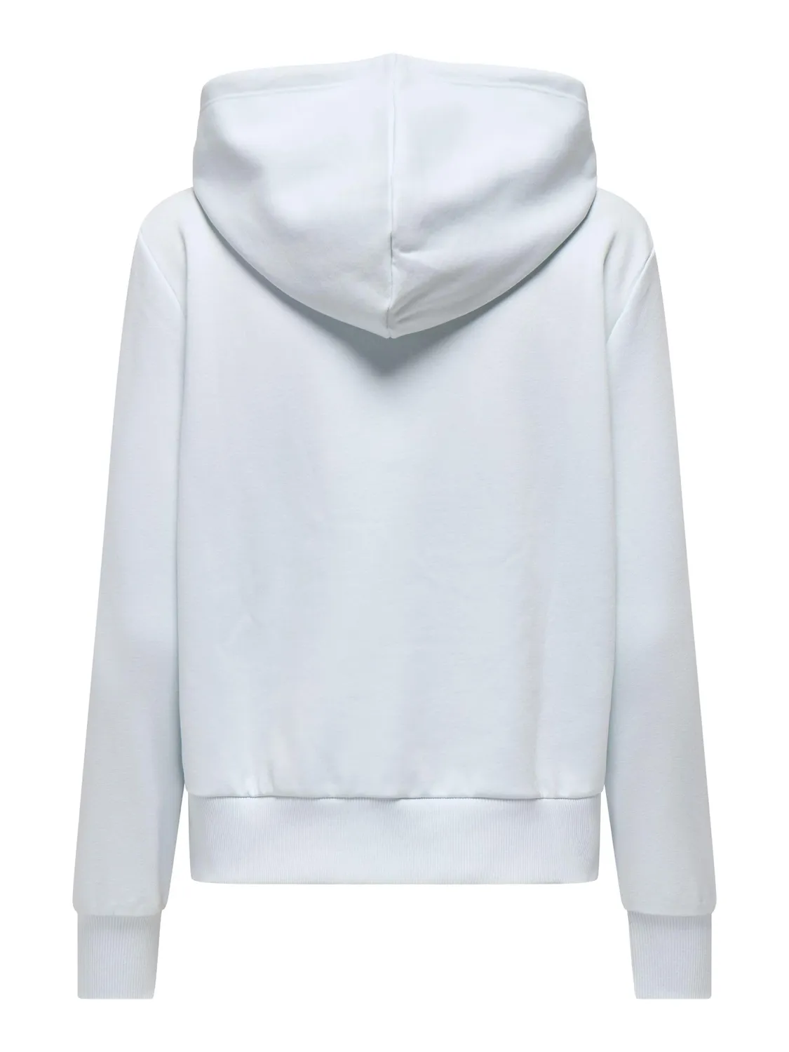 ONLY Onlnoli Heart Hood felpa cappuccio L blu balada